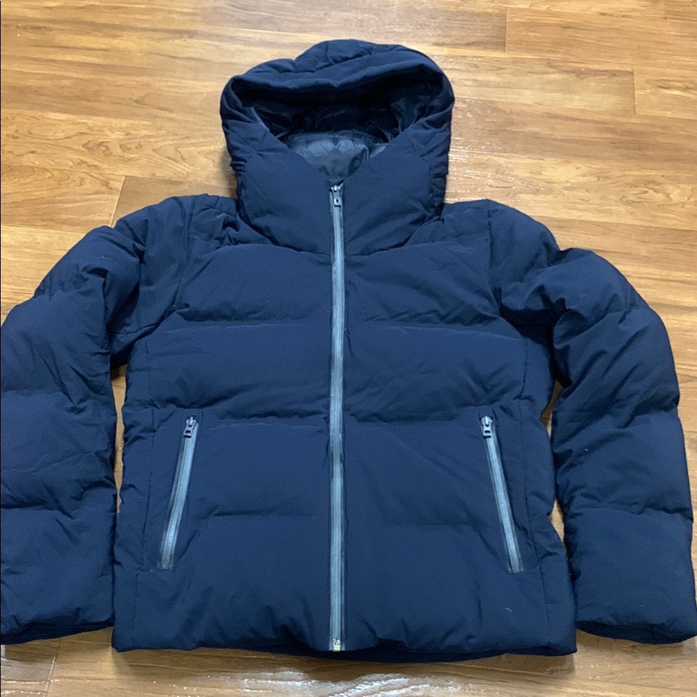 Uniqlo Down Puffer Jacket